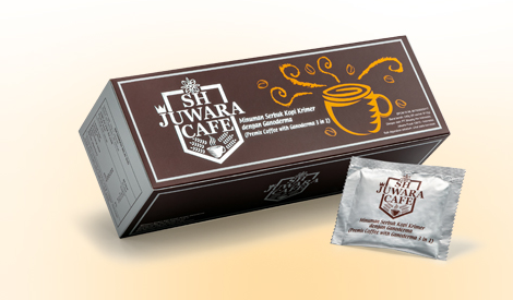 SH Juwara Café 3-in-1